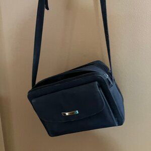 Navy Blue purse (great for travel)
